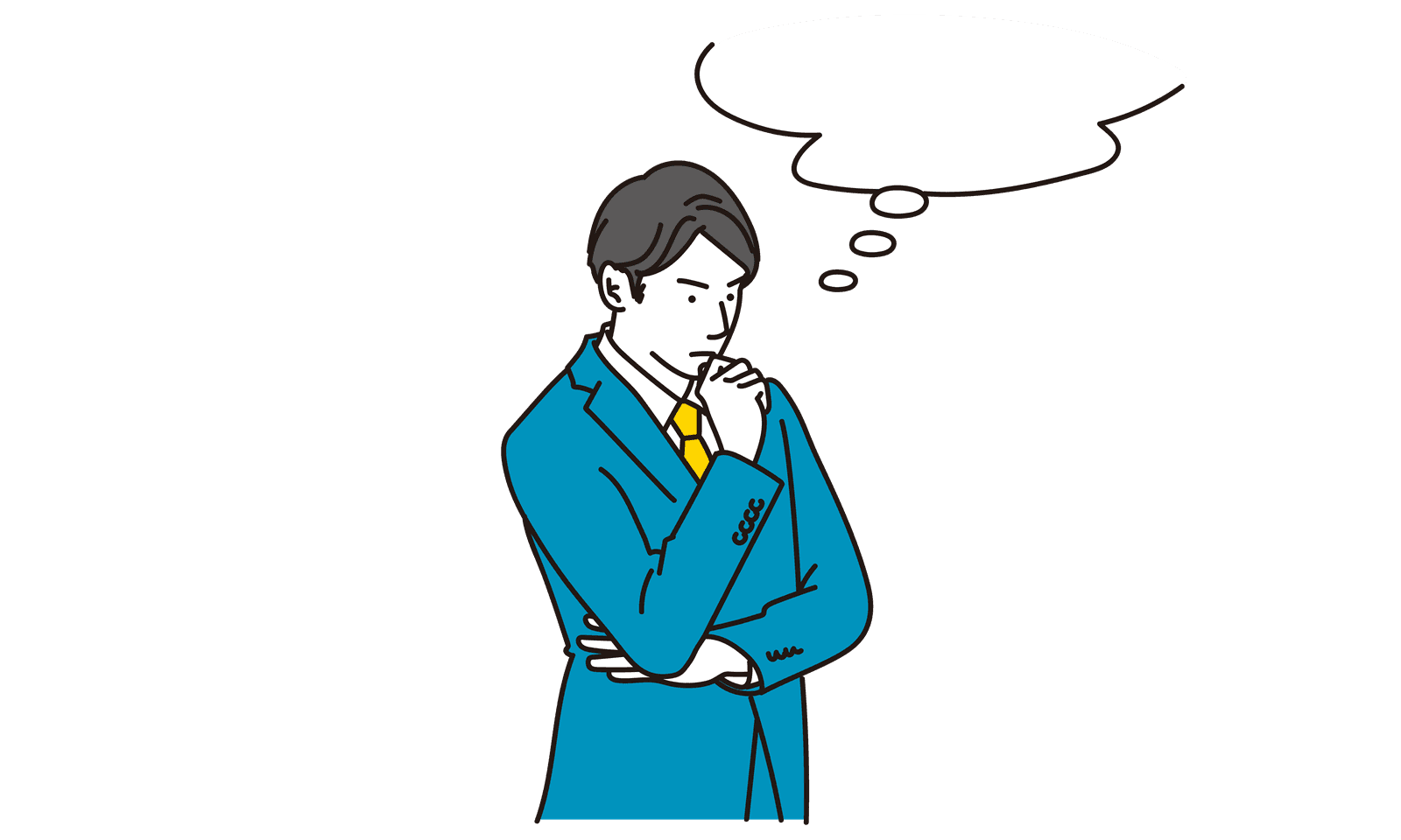 反応が見えない